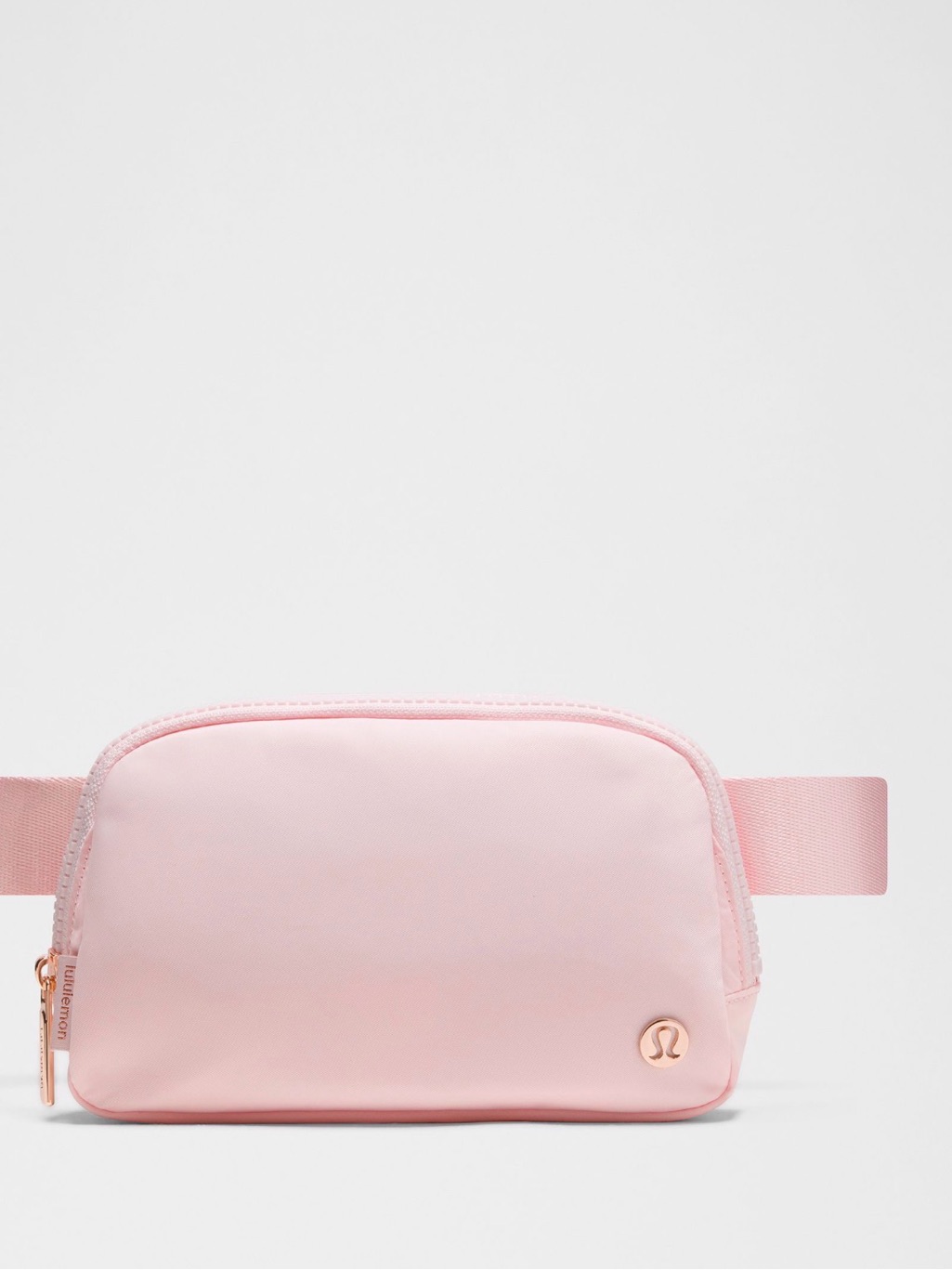 Pink Color Belt Bag